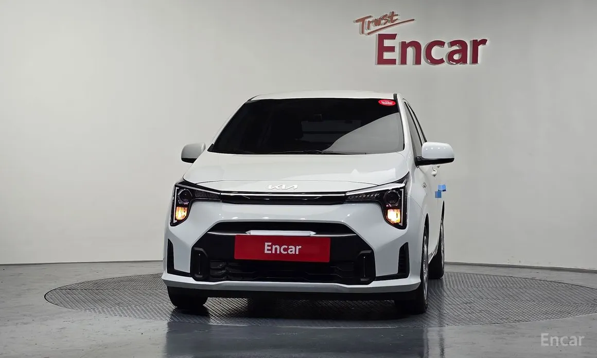 Фото 3 - Kia Morning