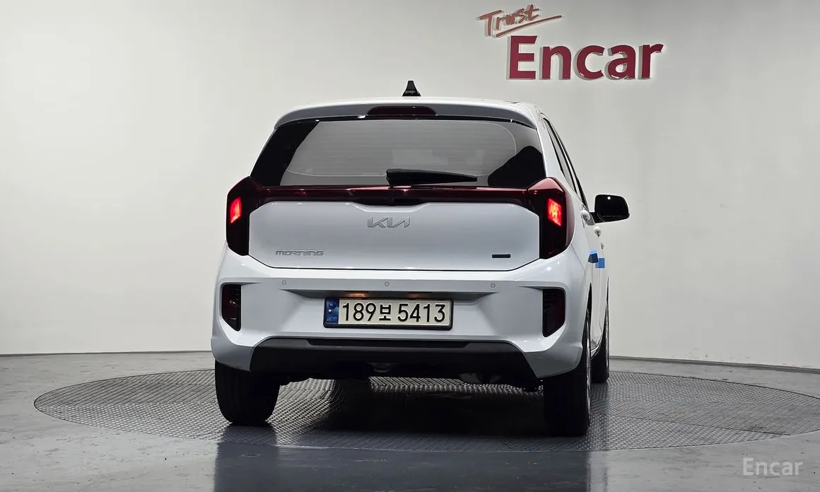 Фото 4 - Kia Morning