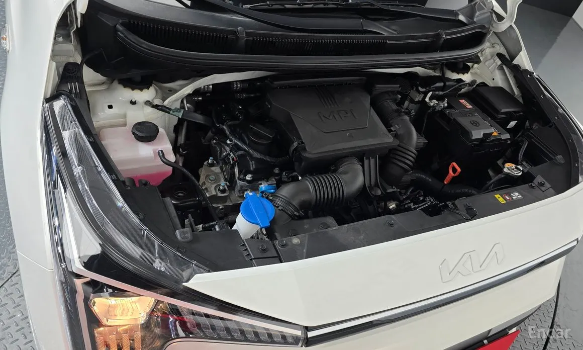 Фото 6 - Kia Morning