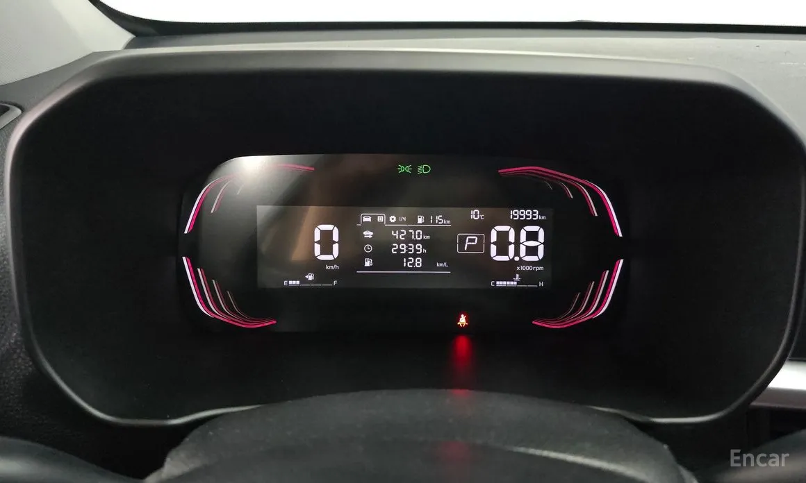 Фото 8 - Kia Morning