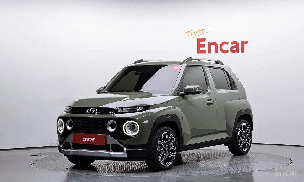 Фото 1 - Hyundai Casper