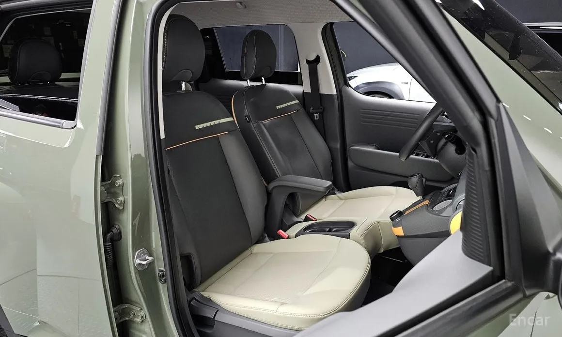 Фото 10 - Hyundai Casper