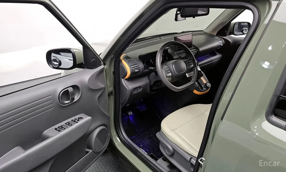 Фото 11 - Hyundai Casper