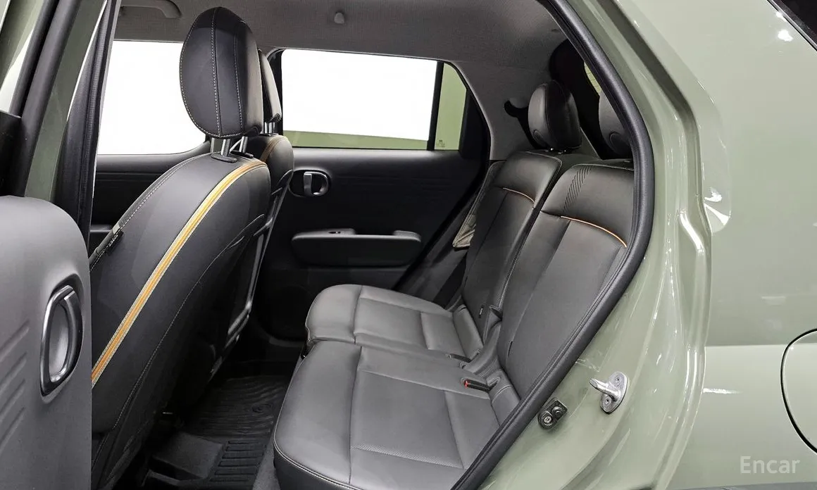 Фото 12 - Hyundai Casper