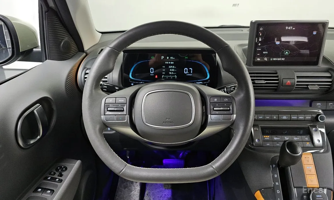 Фото 13 - Hyundai Casper