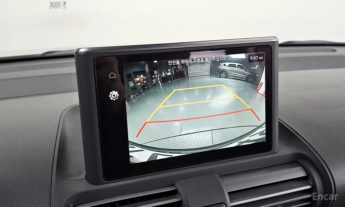 Фото 14 - Hyundai Casper