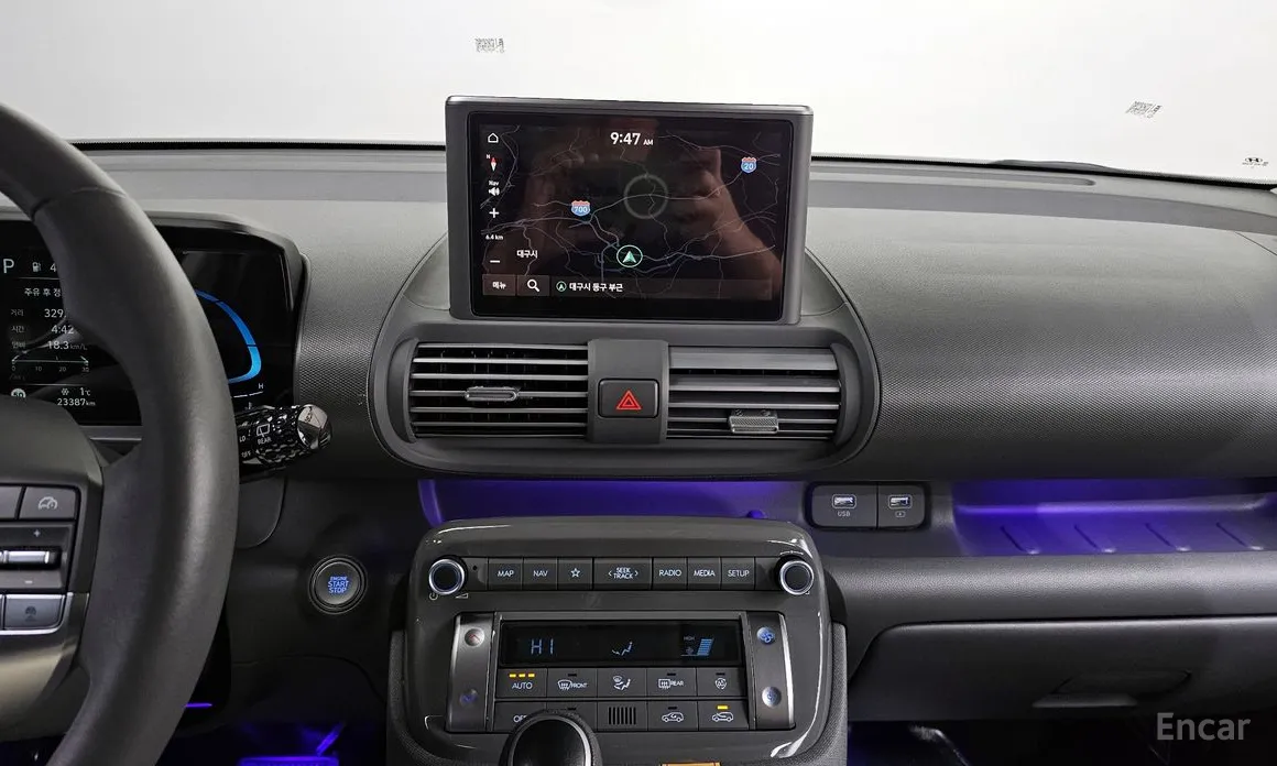 Фото 15 - Hyundai Casper