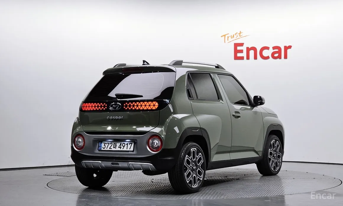 Фото 2 - Hyundai Casper