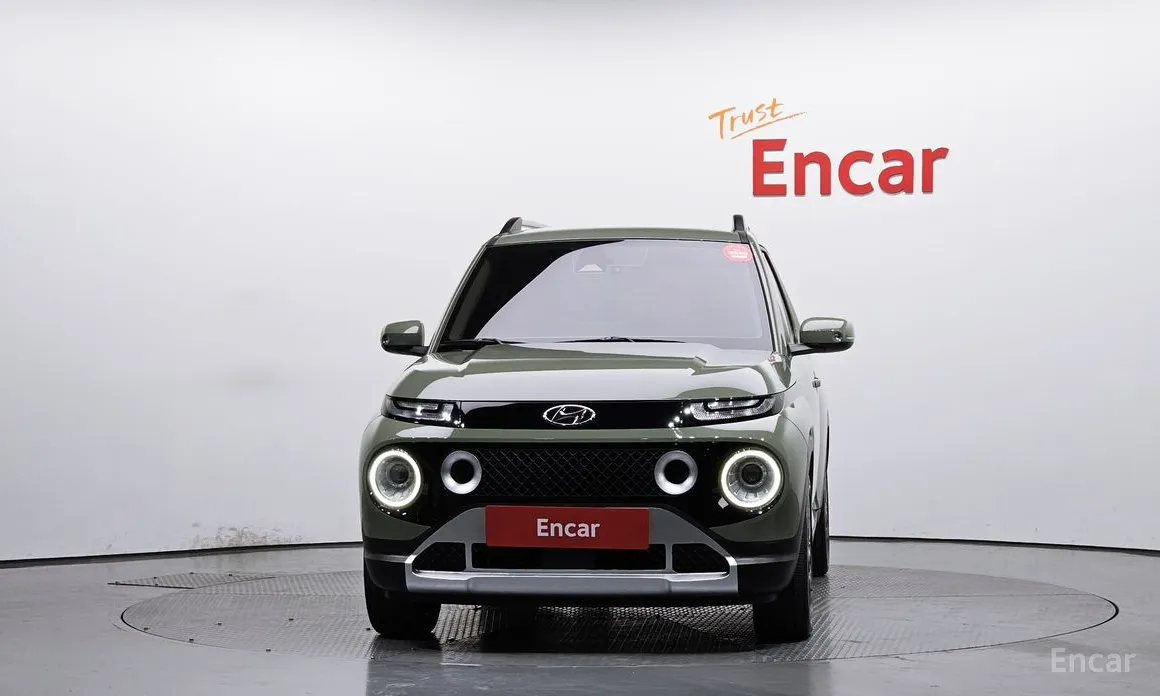 Фото 3 - Hyundai Casper