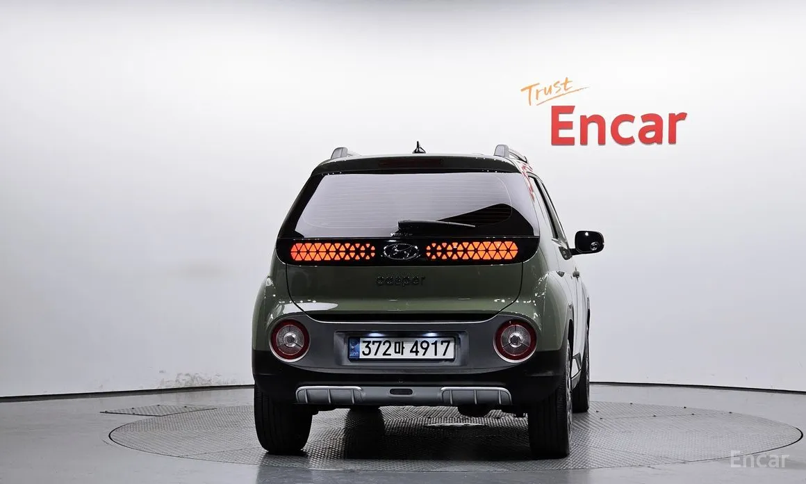 Фото 4 - Hyundai Casper