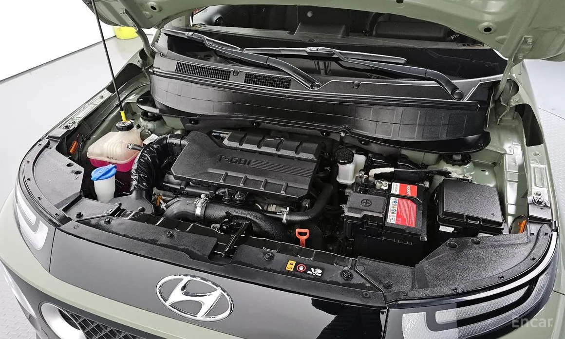 Фото 6 - Hyundai Casper