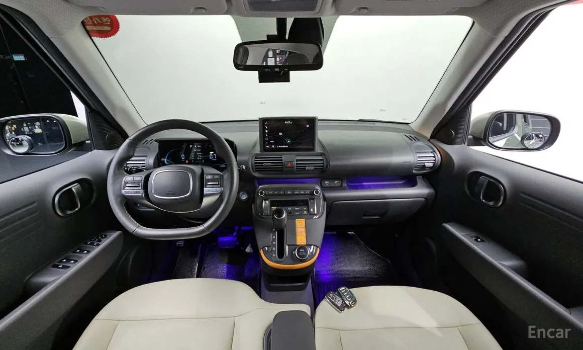 Фото 7 - Hyundai Casper