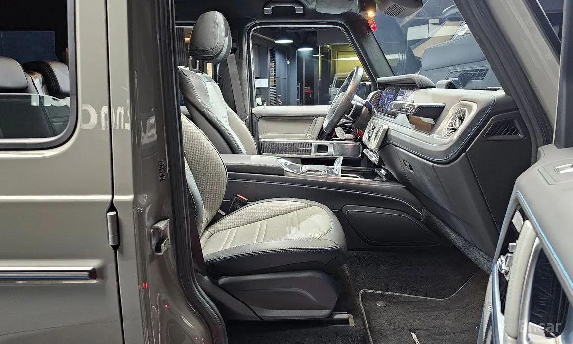 Фото 10 - Mercedes-Benz G-Class