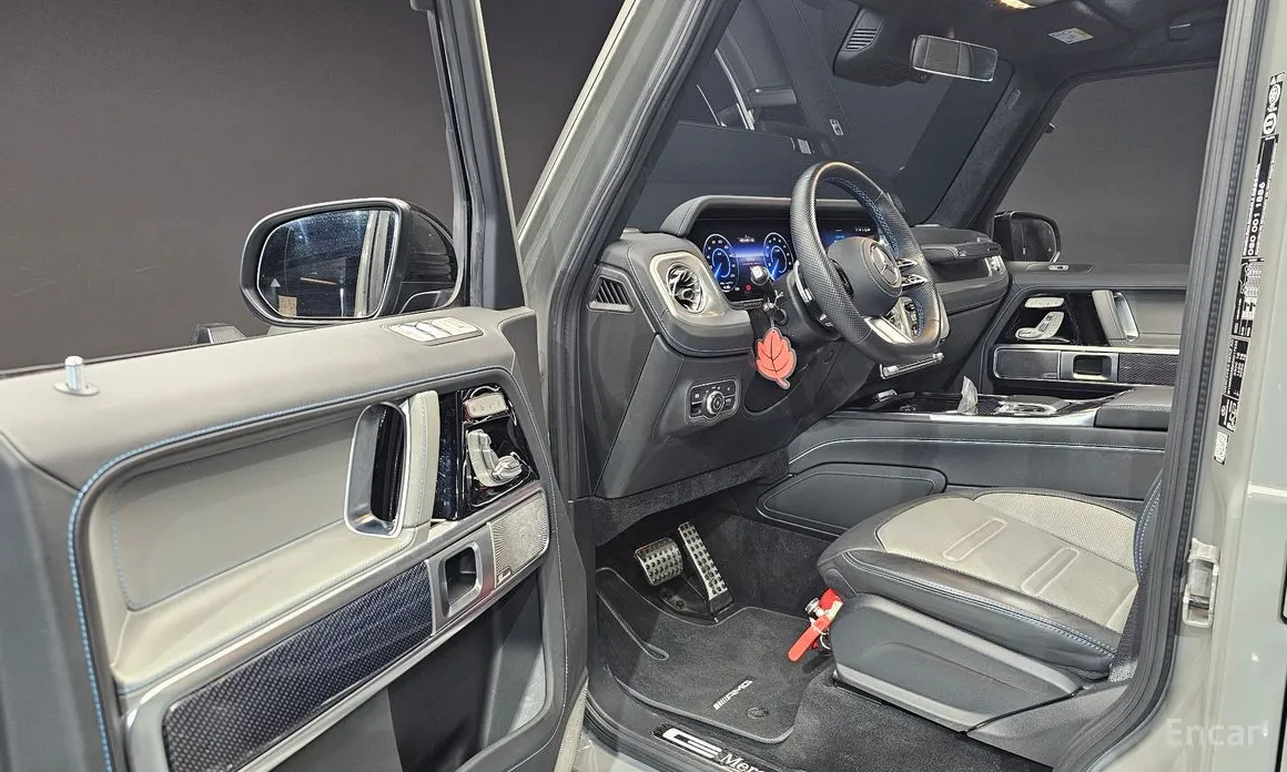 Фото 11 - Mercedes-Benz G-Class