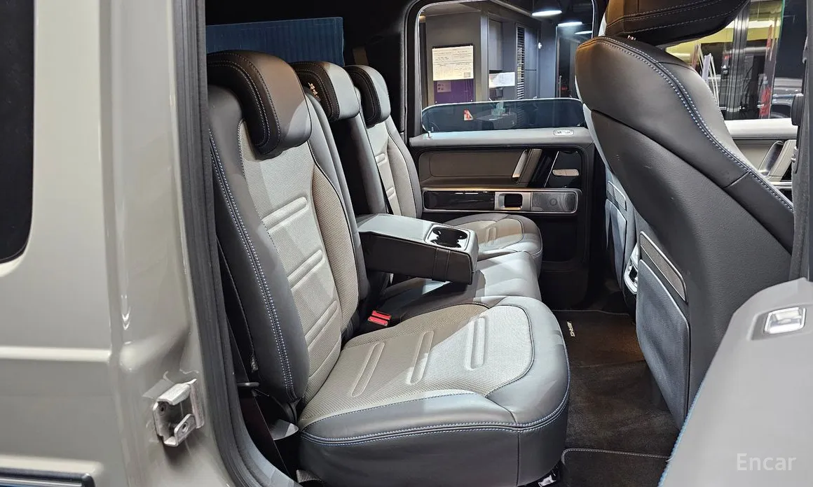 Фото 12 - Mercedes-Benz G-Class