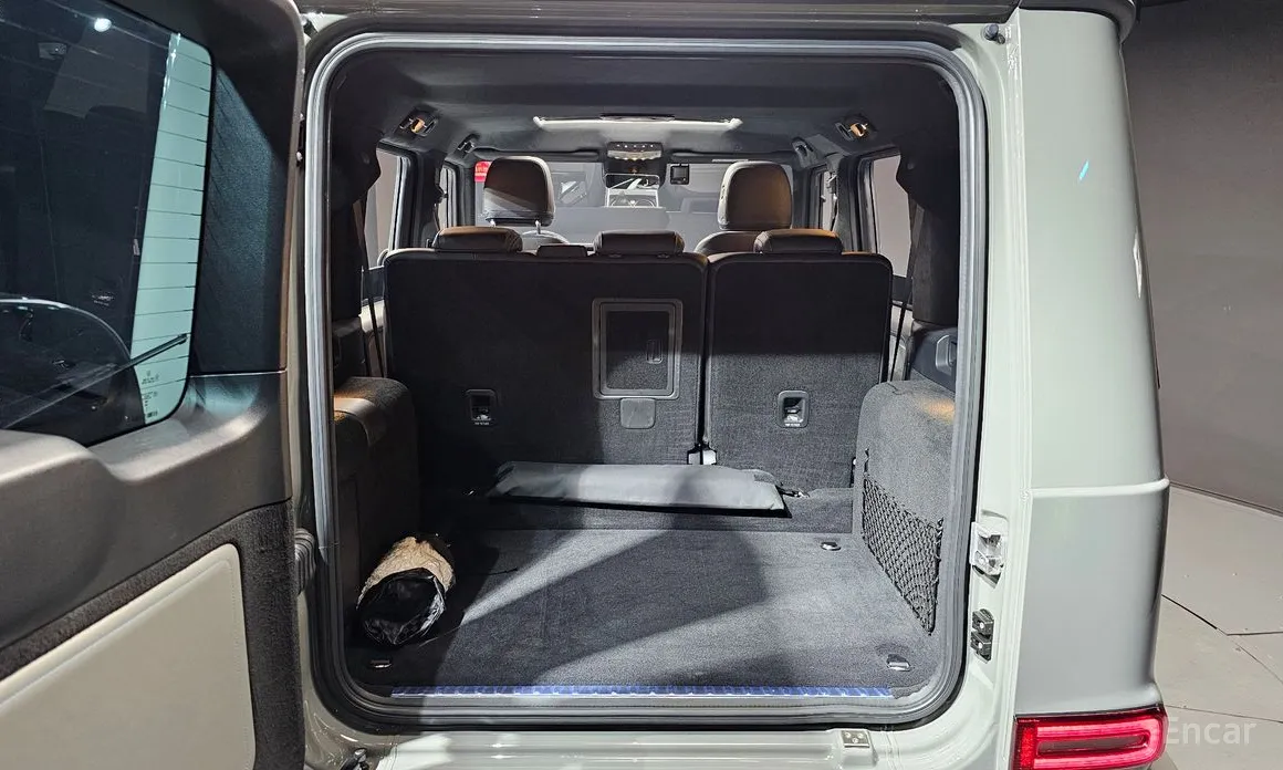 Фото 20 - Mercedes-Benz G-Class