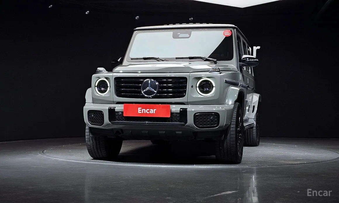 Фото 3 - Mercedes-Benz G-Class