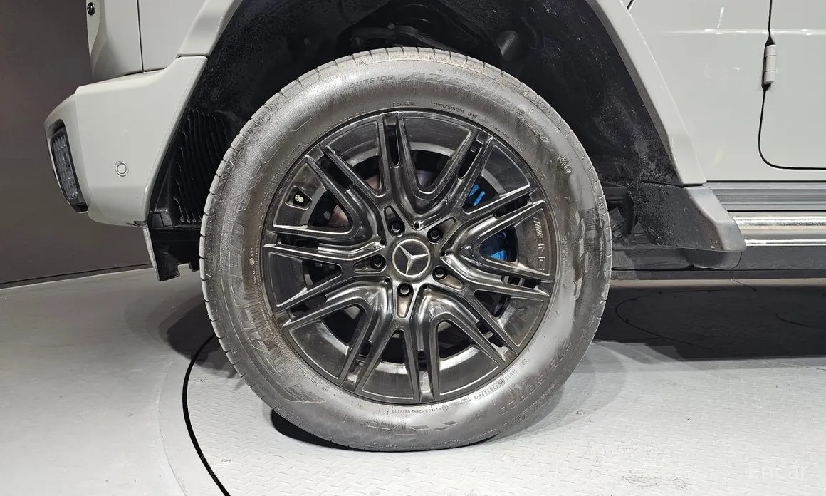 Фото 5 - Mercedes-Benz G-Class