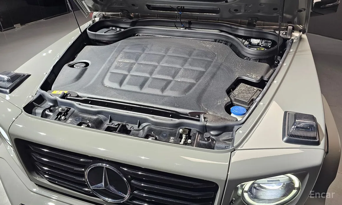 Фото 6 - Mercedes-Benz G-Class