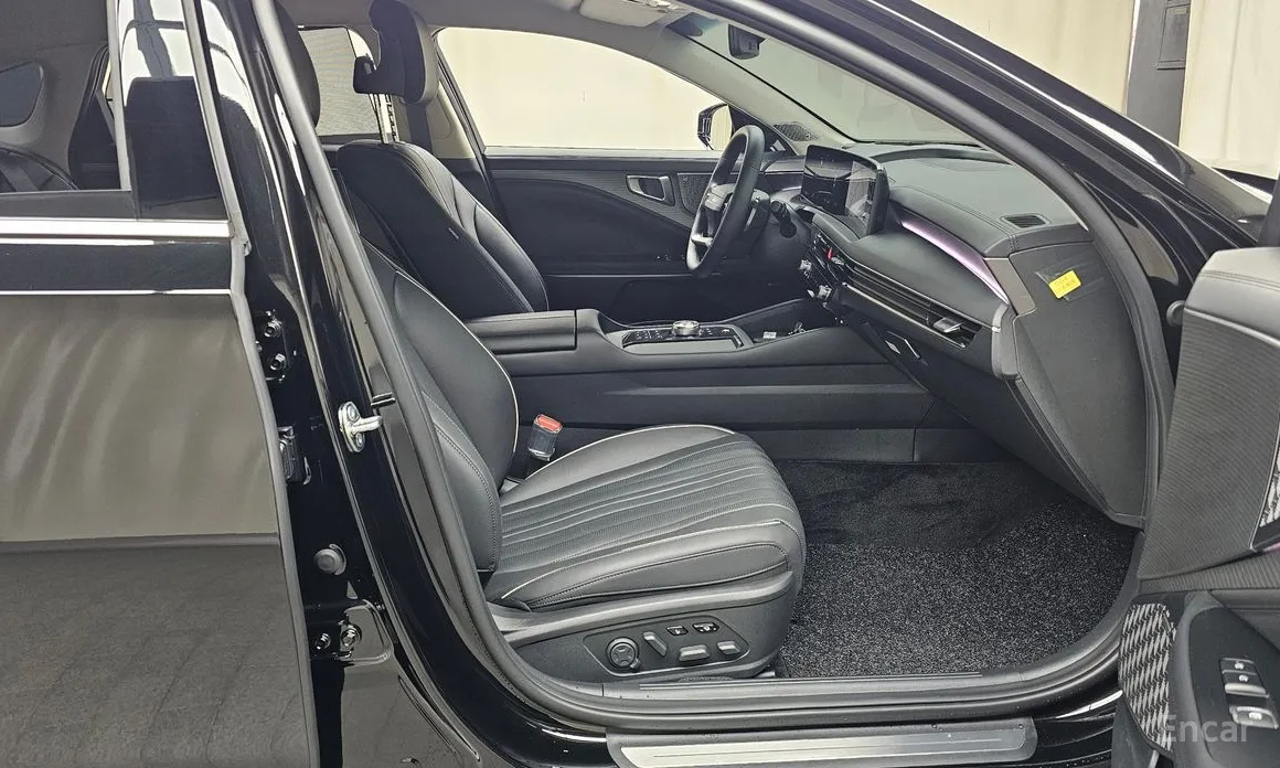 Фото 11 - Kia K8