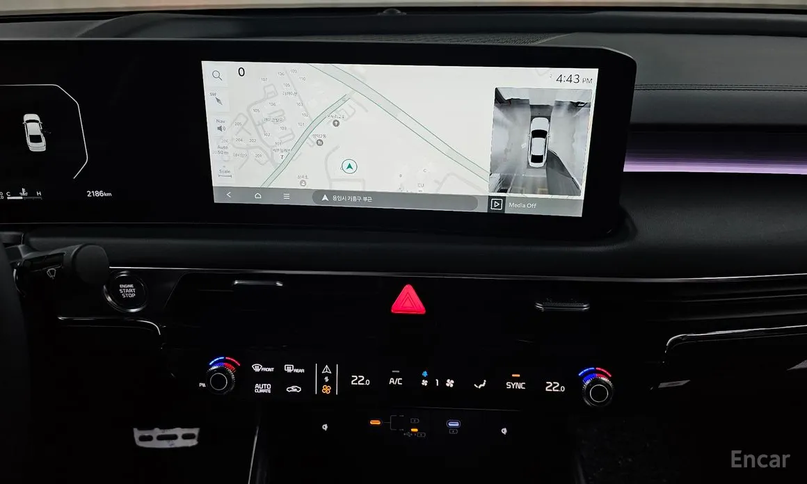 Фото 15 - Kia K8