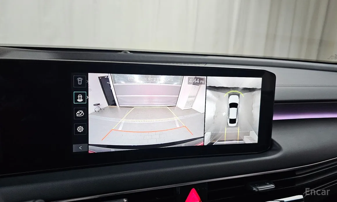 Фото 16 - Kia K8