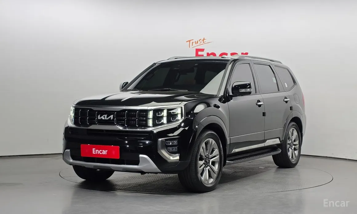 Фото 1 - Kia Mohave