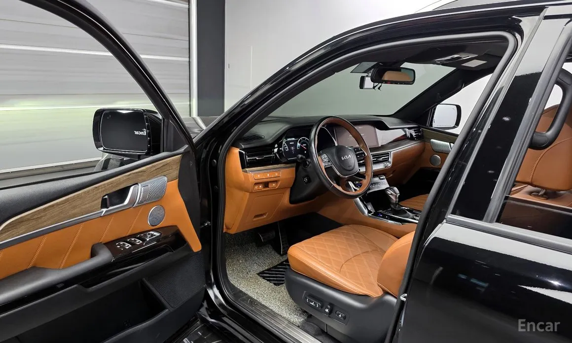 Фото 10 - Kia Mohave