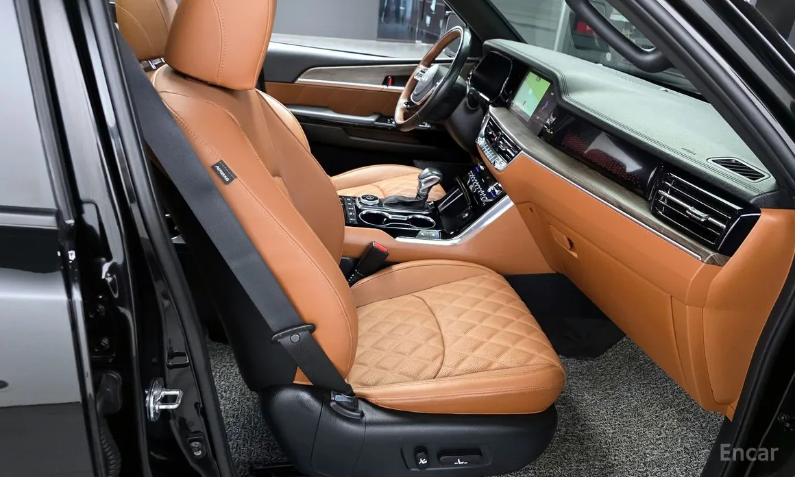 Фото 12 - Kia Mohave