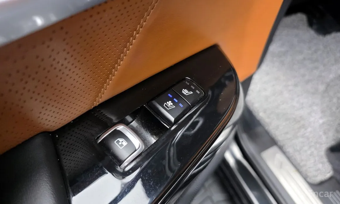 Фото 18 - Kia Mohave