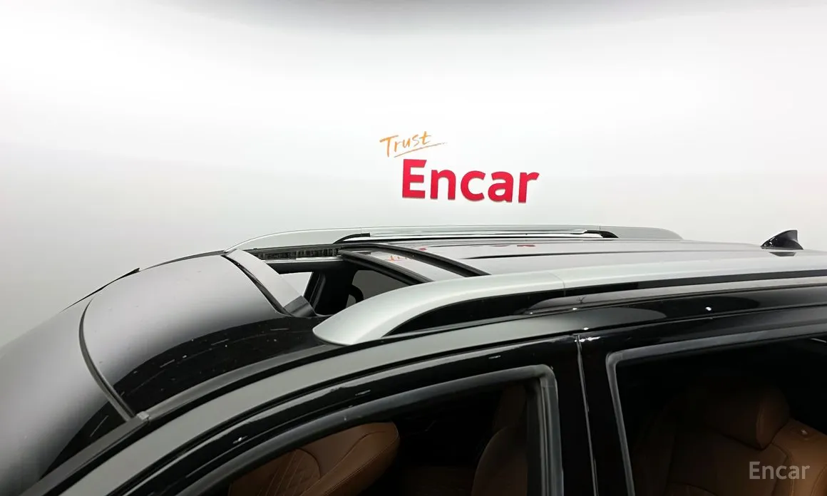 Фото 19 - Kia Mohave