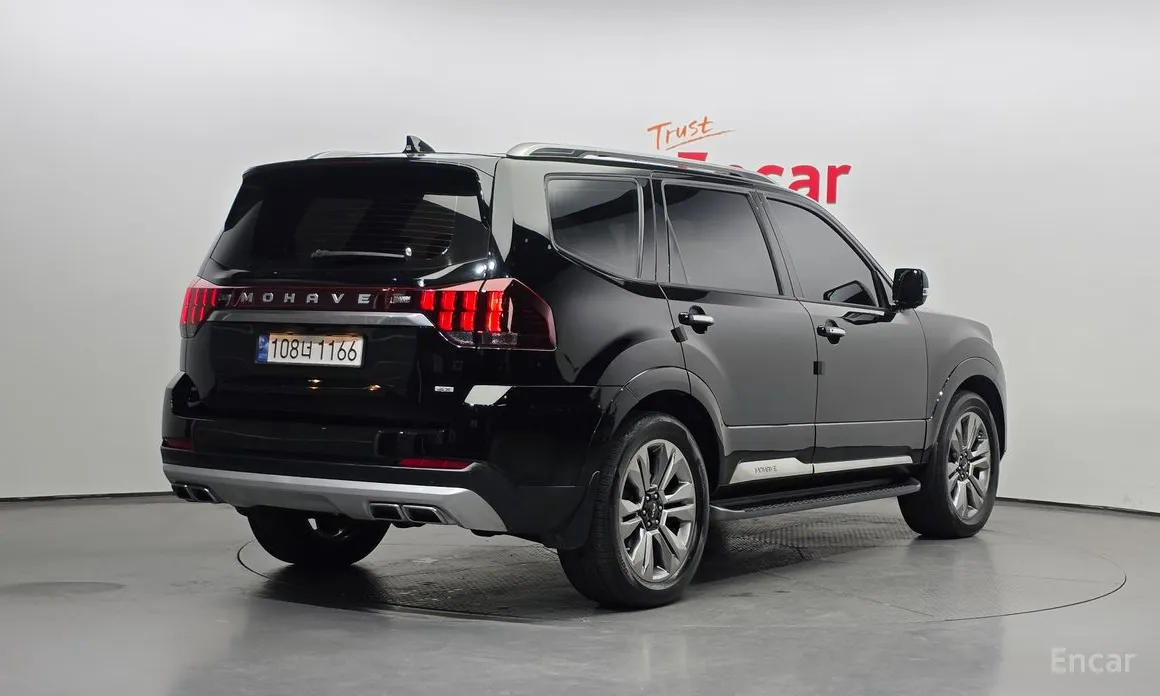 Фото 2 - Kia Mohave