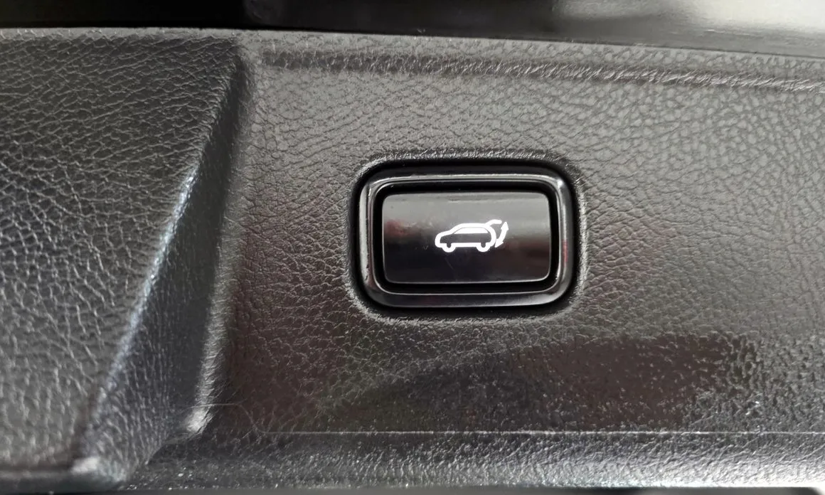 Фото 20 - Kia Mohave