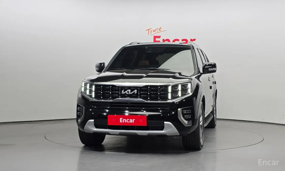 Фото 3 - Kia Mohave