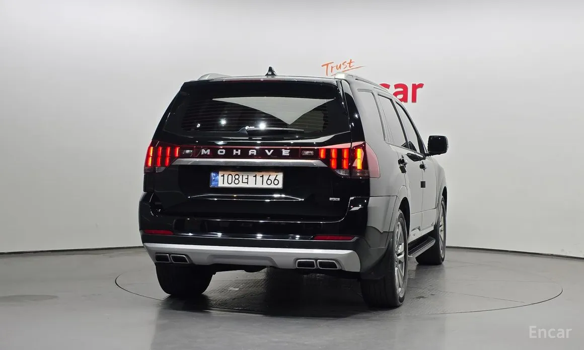Фото 4 - Kia Mohave