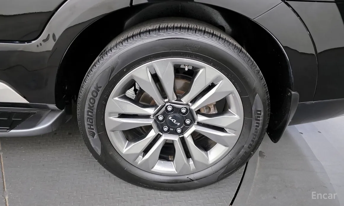 Фото 5 - Kia Mohave