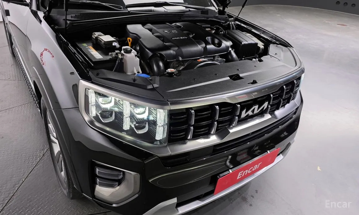 Фото 6 - Kia Mohave