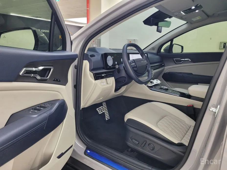 Фото 16 - Kia Sportage