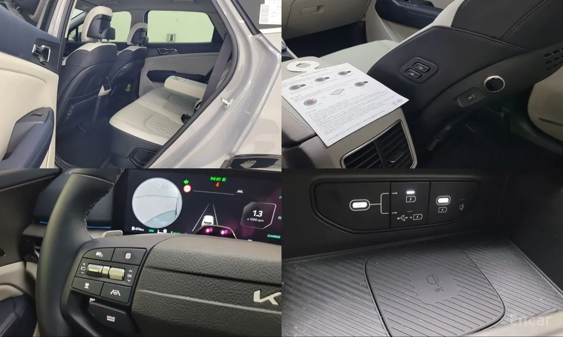 Фото 17 - Kia Sportage