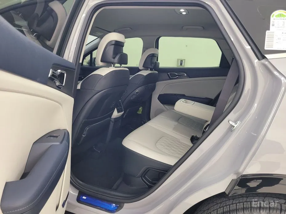 Фото 18 - Kia Sportage