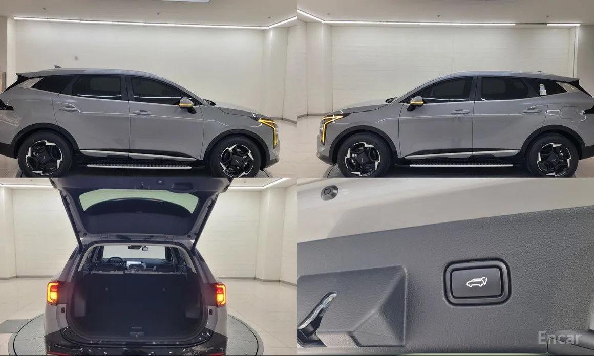 Фото 19 - Kia Sportage