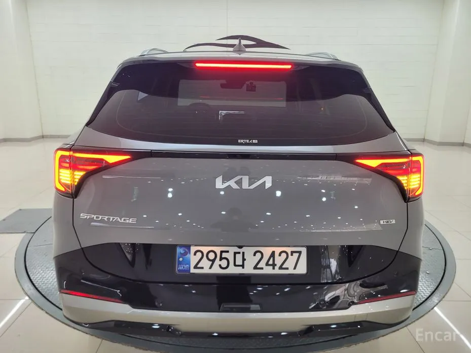 Фото 4 - Kia Sportage