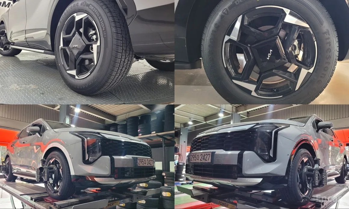 Фото 5 - Kia Sportage