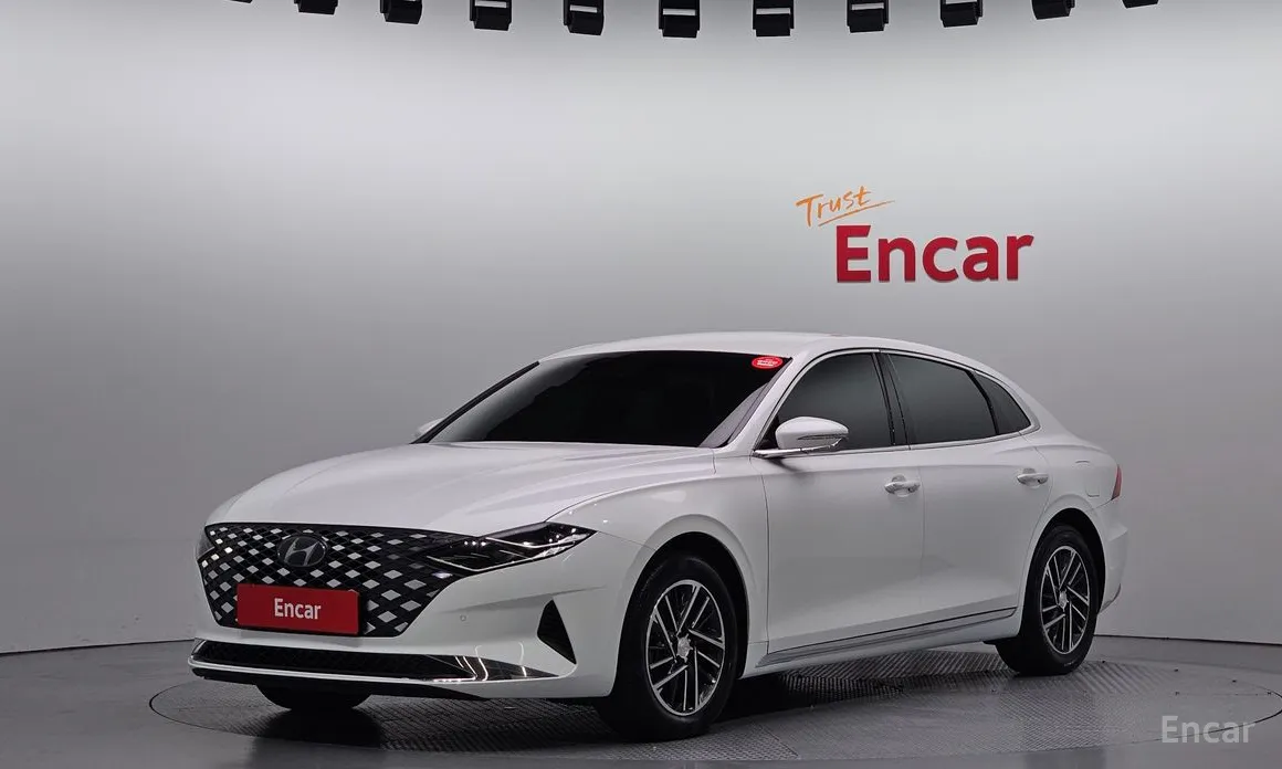 Фото 1 - Hyundai Grandeur