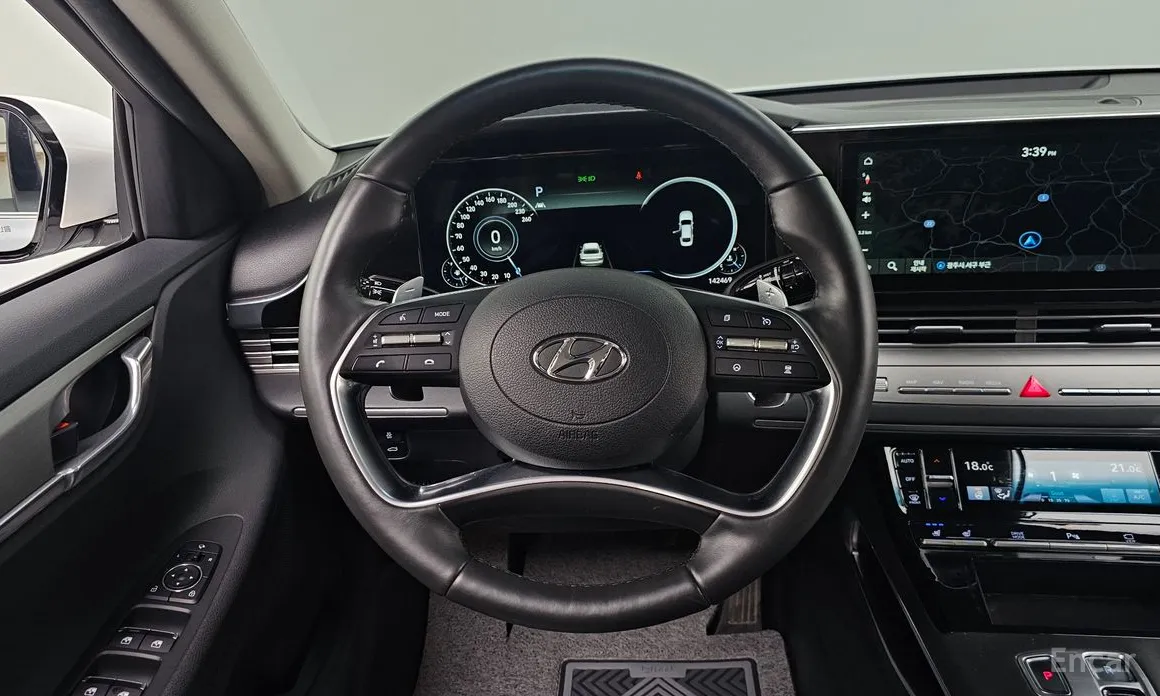 Фото 13 - Hyundai Grandeur
