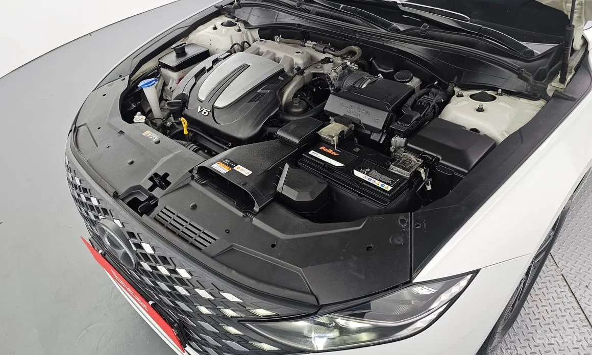 Фото 6 - Hyundai Grandeur