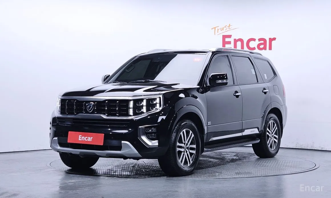 Фото 1 - Kia Mohave