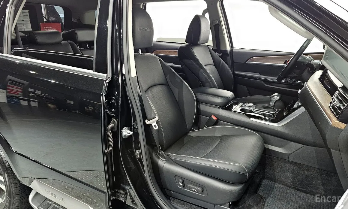 Фото 10 - Kia Mohave