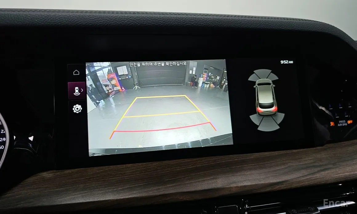 Фото 15 - Kia Mohave