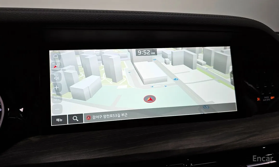 Фото 16 - Kia Mohave